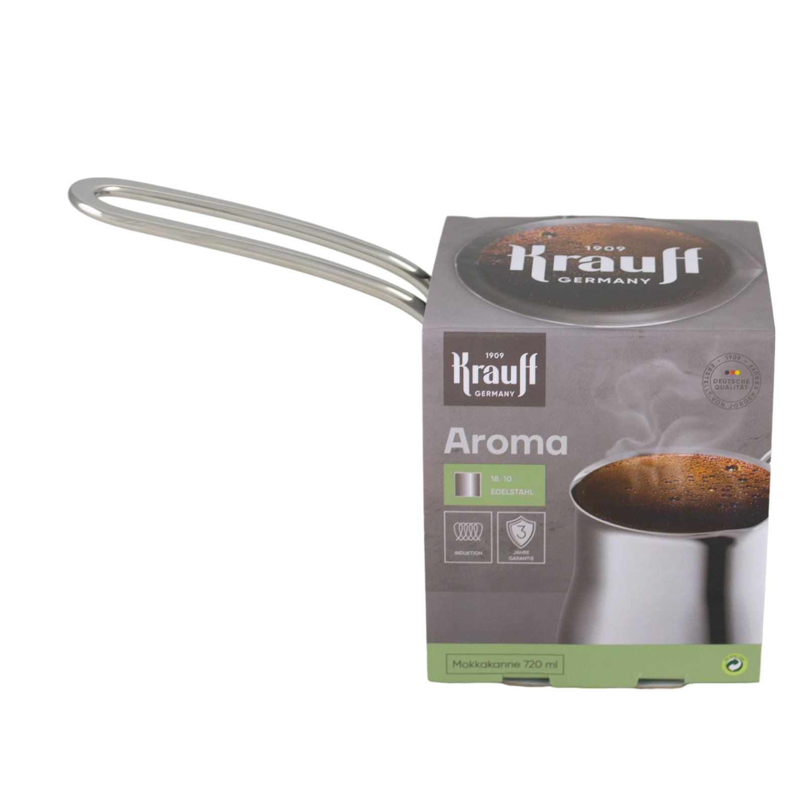 Турка «Aroma» 720мл - Krauff