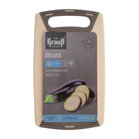 Дошка обробна пластикова Blatt 25х15 см - Krauff