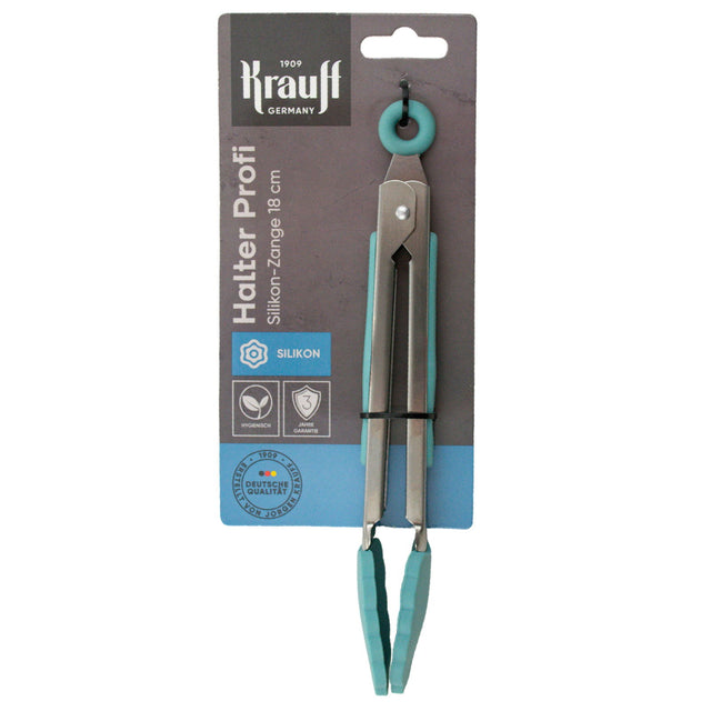 Щипці кухонні Halter Profi 18 см - Krauff
