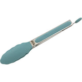 Щипці кухонні бірюзові Halter Profi 23 см