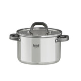 Каструля Prime Chef зі скляною кришкою 6,3 л