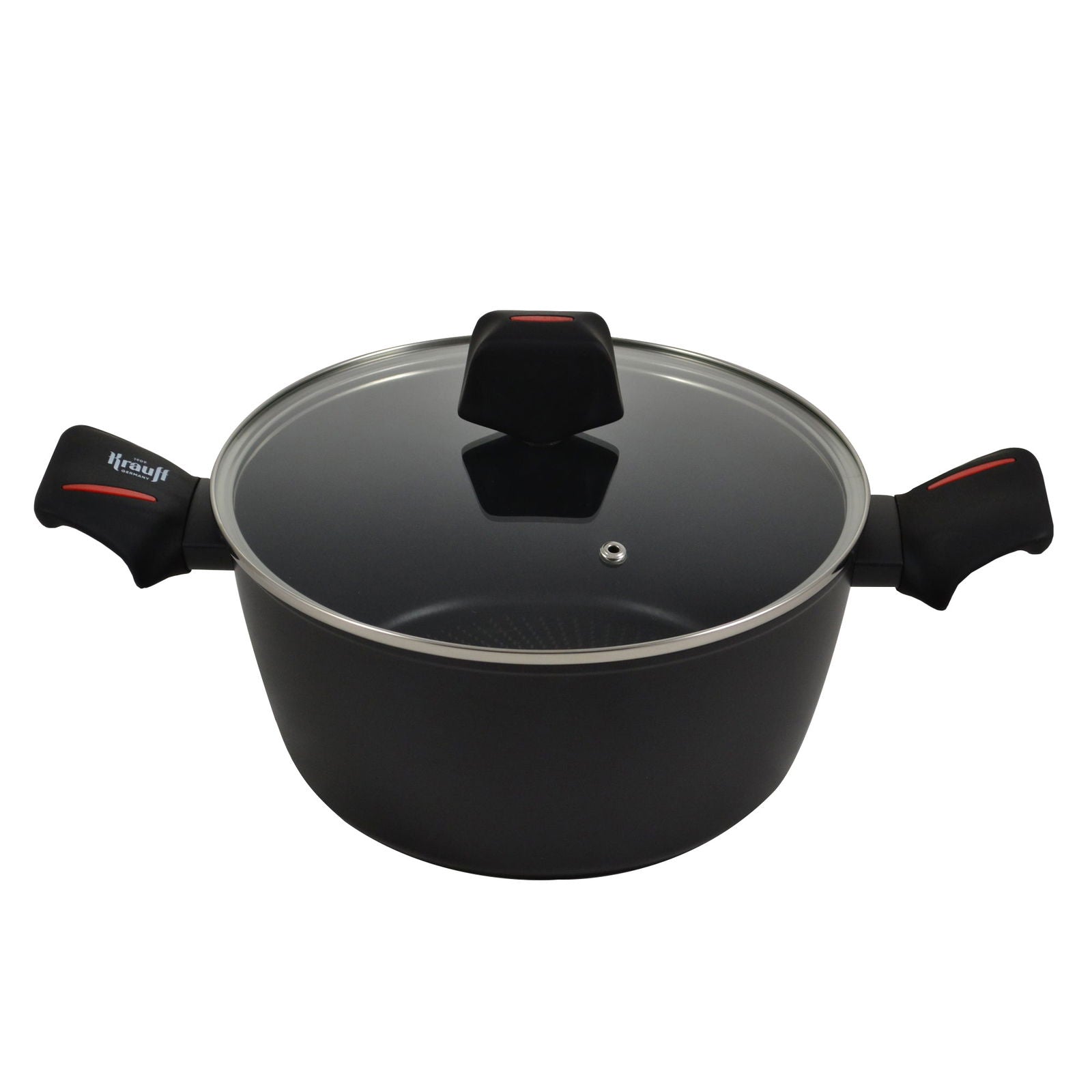 Каструля з кришкою Smart Fry 6,6 л - Krauff