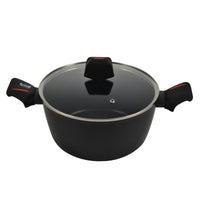 Каструля з кришкою Smart Fry 6,6 л - Krauff