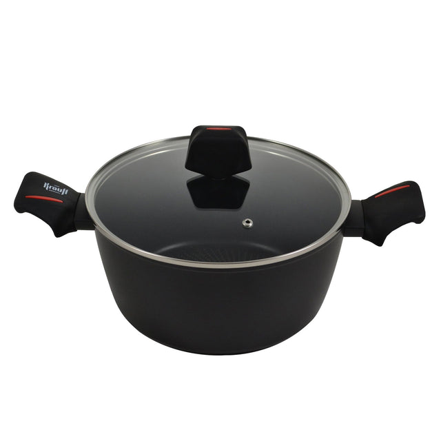 Каструля з кришкою Smart Fry 6,6 л - Krauff