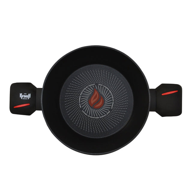 Каструля з кришкою Smart Fry 6,6 л - Krauff