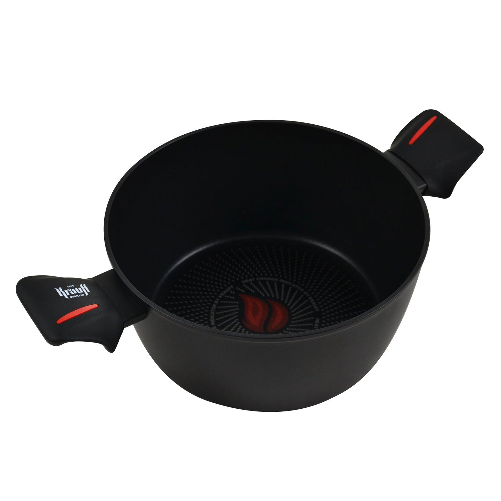 Каструля з кришкою Smart Fry 6,6 л - Krauff