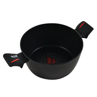 Каструля з кришкою Smart Fry 6,6 л - Krauff