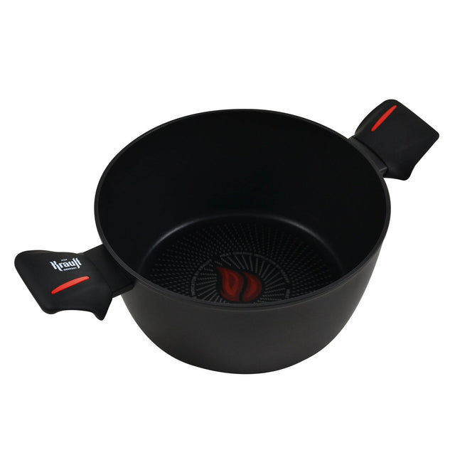 Каструля з кришкою Smart Fry 6,6 л - Krauff
