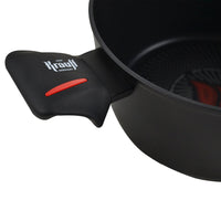 Каструля з кришкою Smart Fry 6,6 л - Krauff