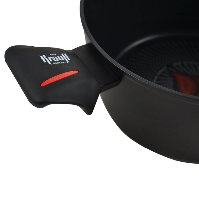 Каструля з кришкою Smart Fry 6,6 л - Krauff