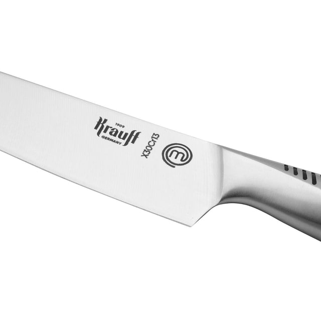 Ніж кухаря з нержавіючої сталі Profi MasterChef  20,5 см