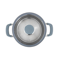 Кастрюля из нержавеющей стали MasterChef 6,1л