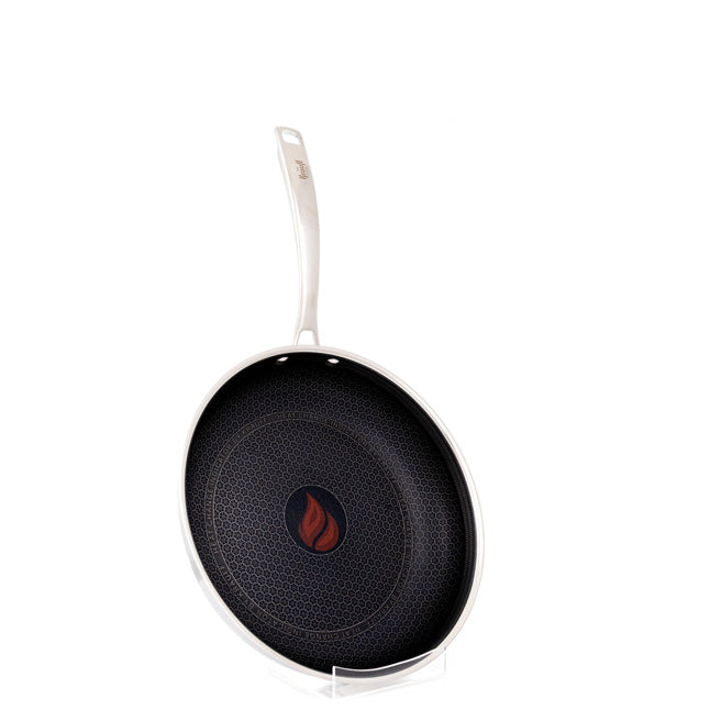 Nano Pro 24 cm Universal Stainless Steel Frying Pan 360