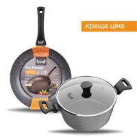 Набір посуду Fry Power №1